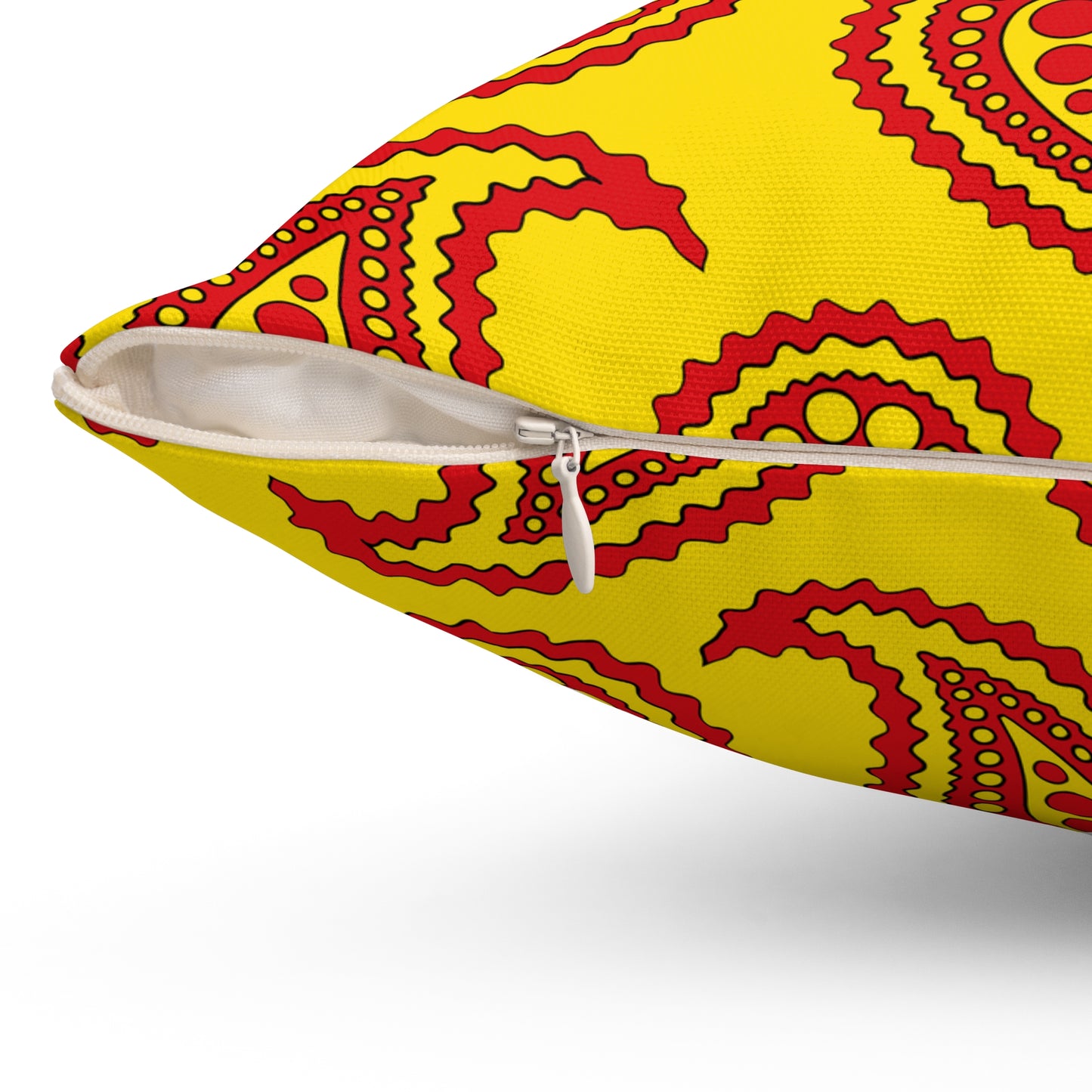 Catalonia Retro Paisley Cushion Pillow