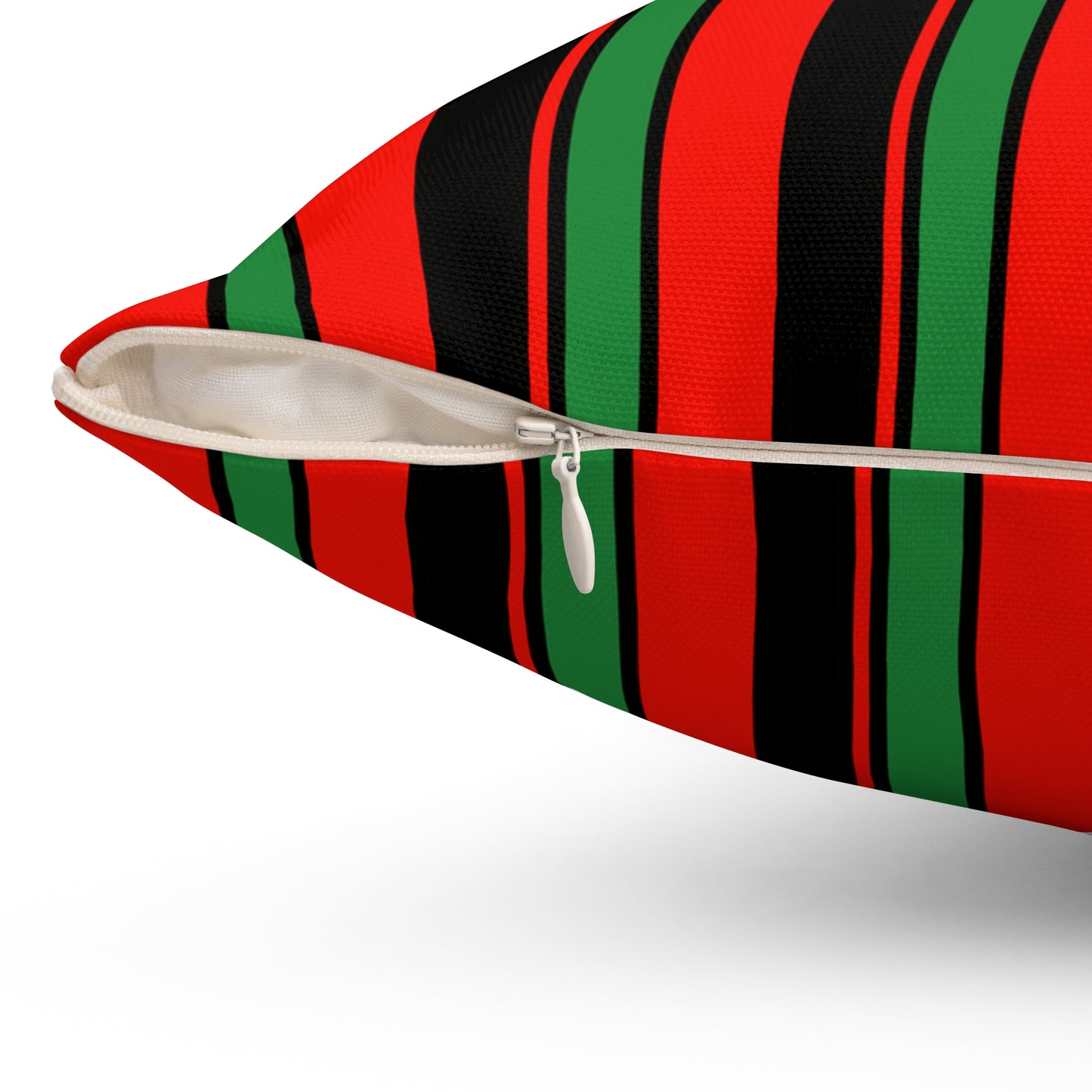 Malawi Retro Stripes Cushion Pillow
