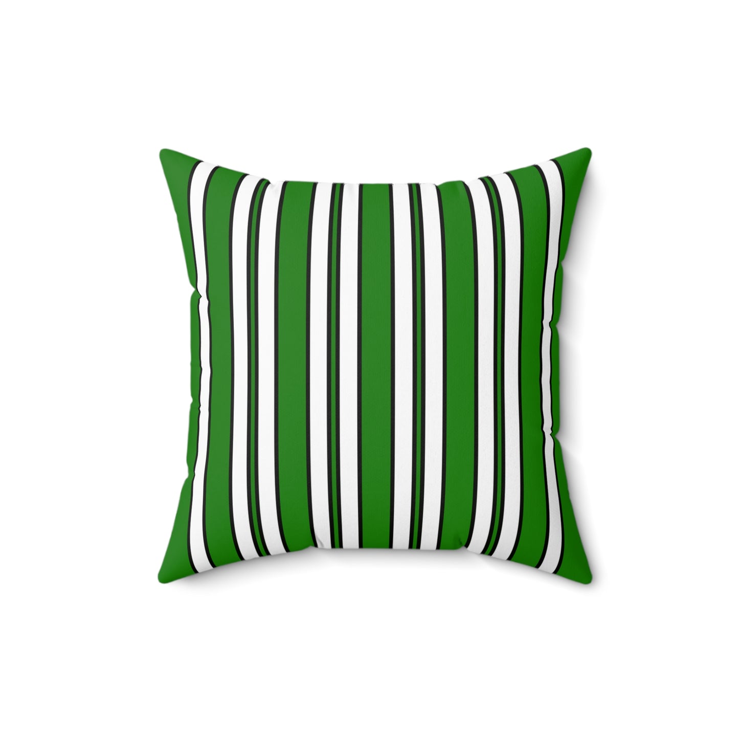 Norfolk Island Retro Stripes Cushion Pillow