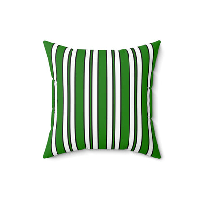 Norfolk Island Retro Stripes Cushion Pillow