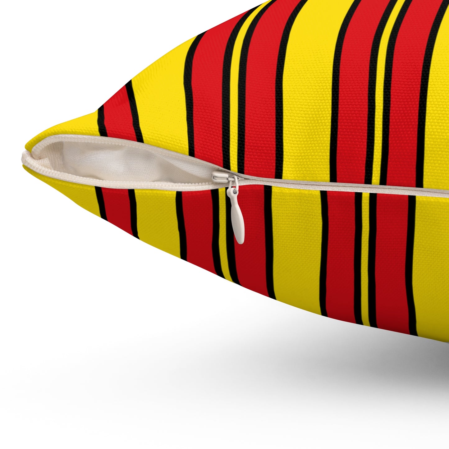 Catalonia Retro Stripes Cushion Pillow