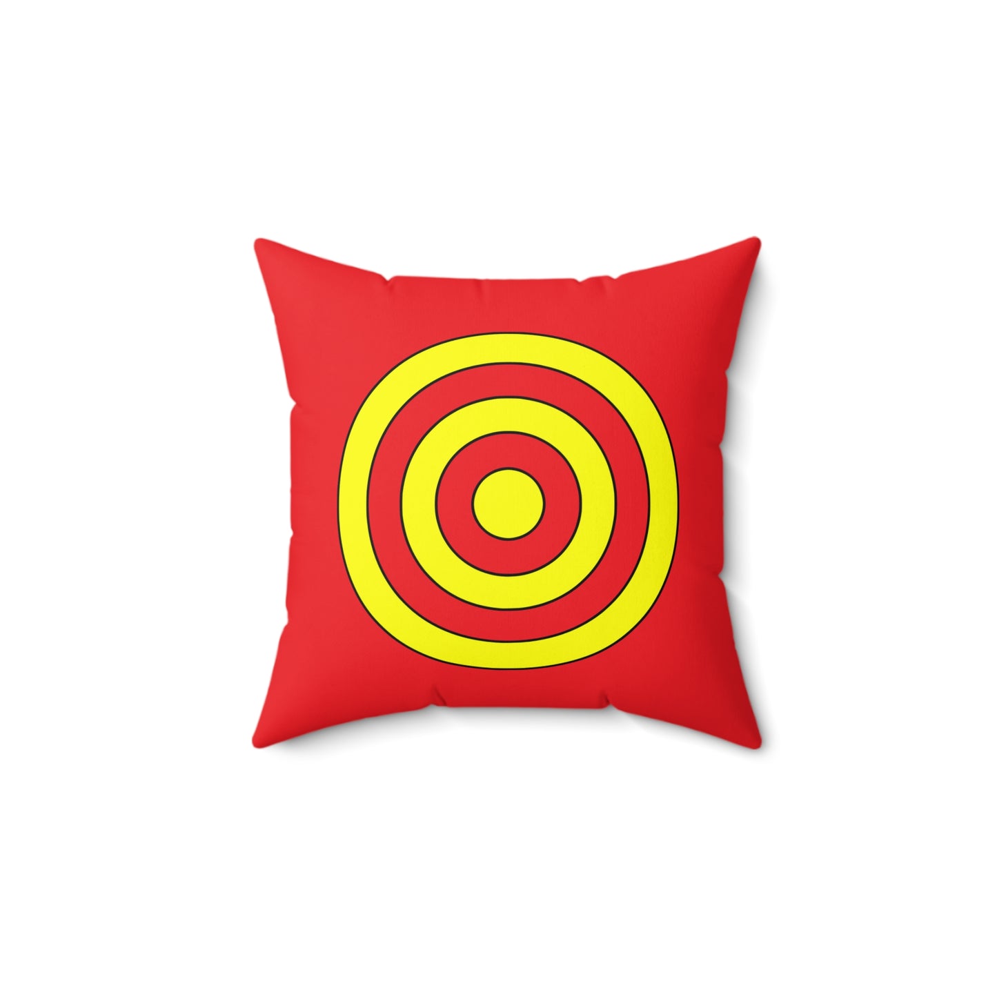 China Retro Target Cushion Pillow