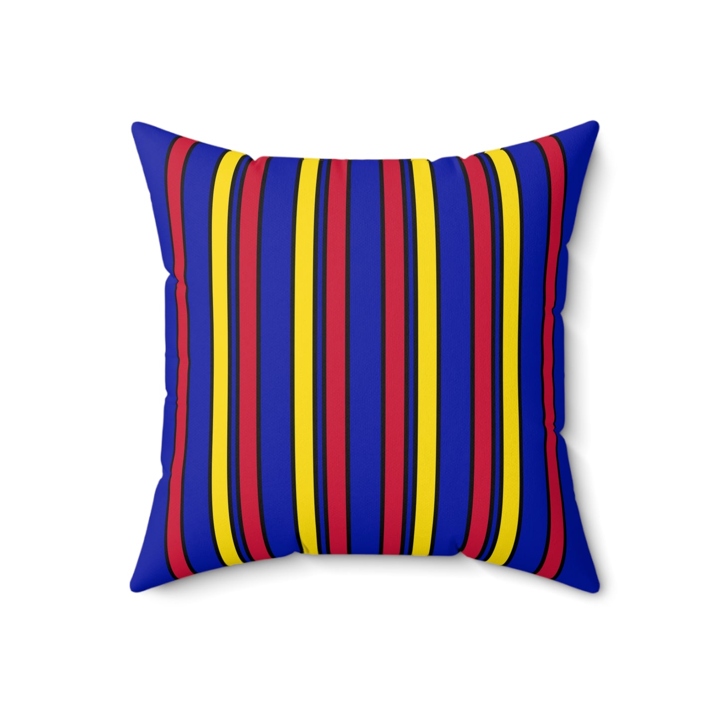 Andorra Retro Stripes Cushion Pillow