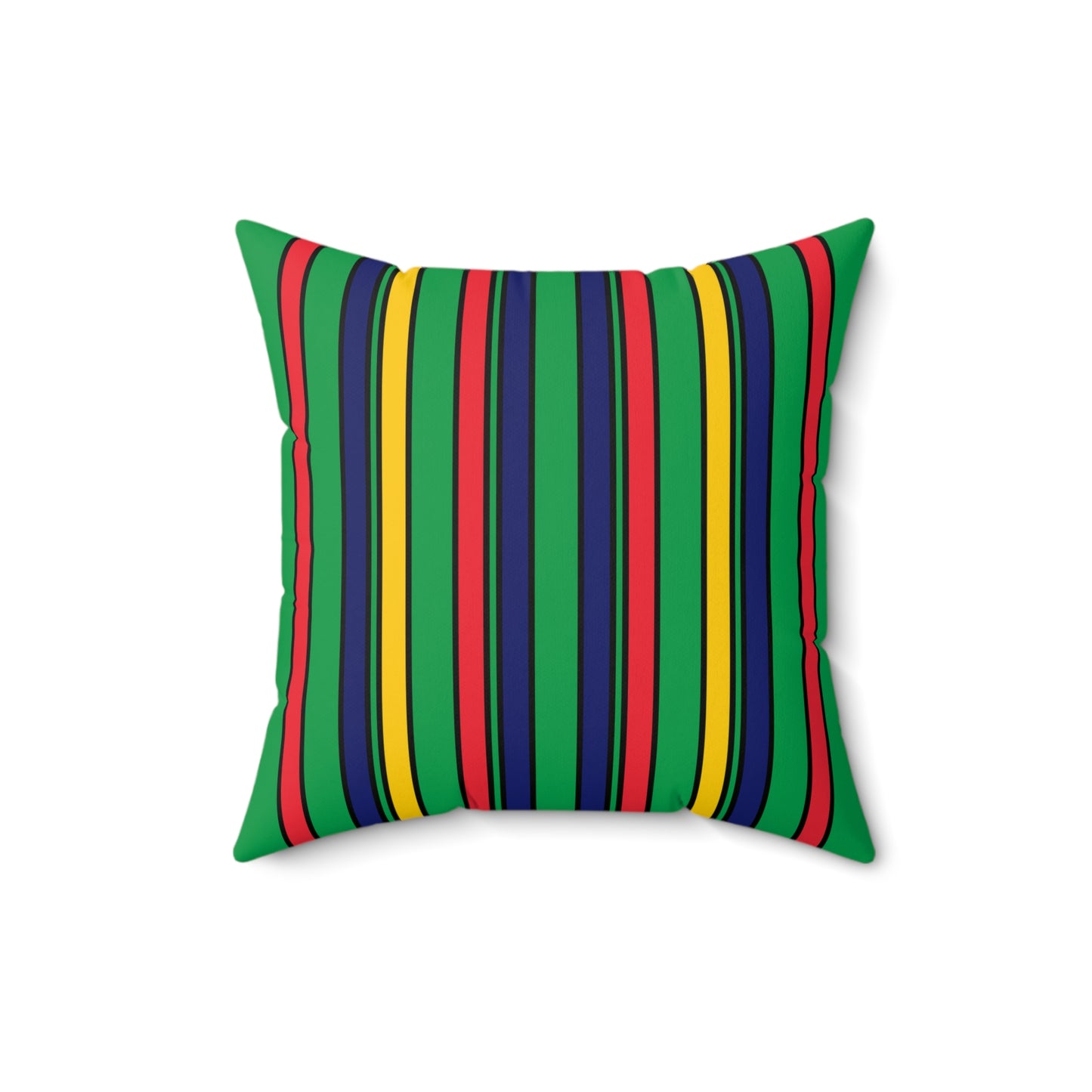 Mauritius Retro Stripes Cushion Pillow