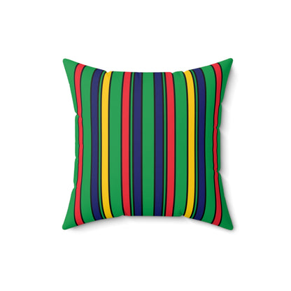 Mauritius Retro Stripes Cushion Pillow