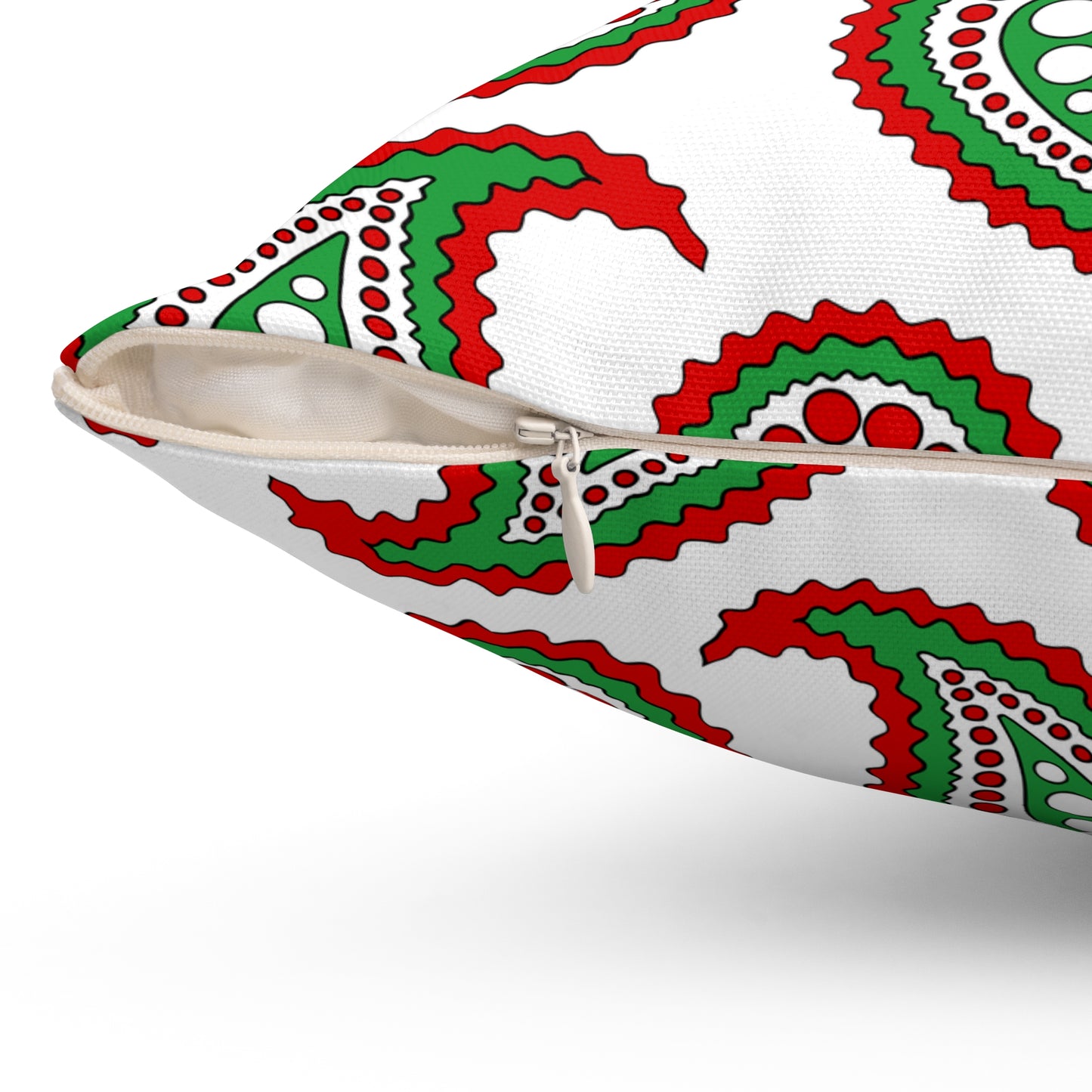 Iran Retro Paisley Cushion Pillow