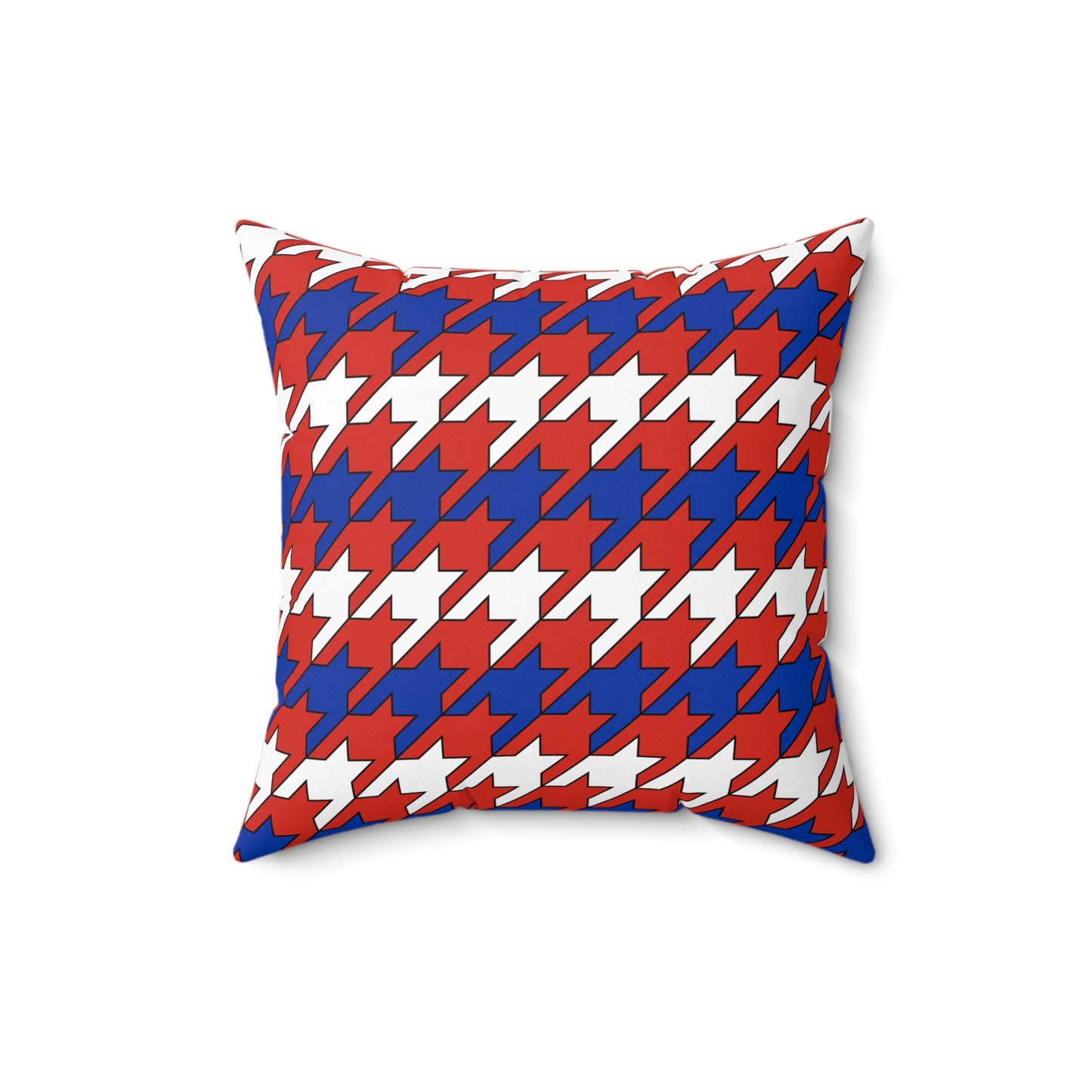 Chile Retro Houndstooth Cushion Pillow