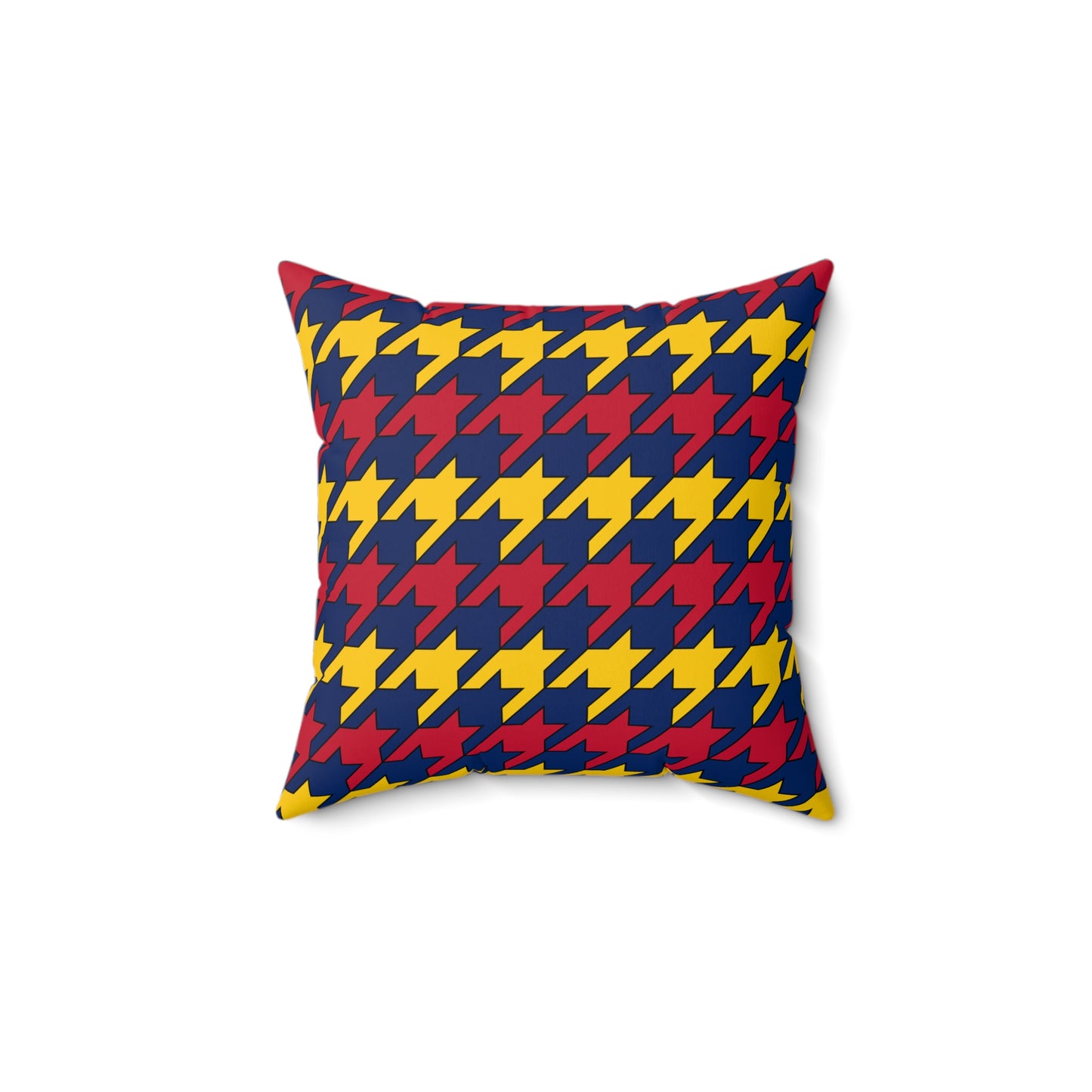 Chad Retro Houndstooth Cushion Pillow