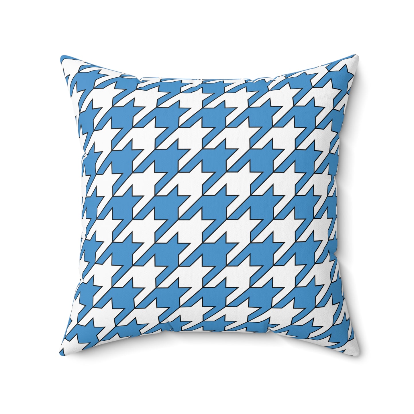 Guatemala Retro Houndstooth Cushion Pillow