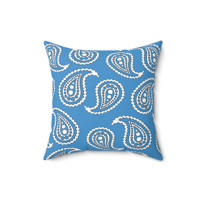 Guatemala Retro Paisley Cushion Pillow