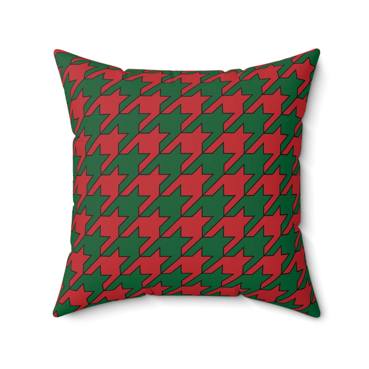 Morocco Retro Houndstooth Cushion Pillow