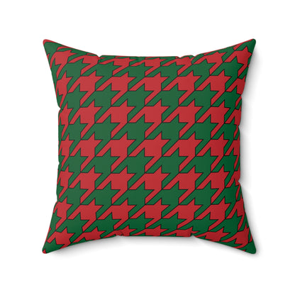Morocco Retro Houndstooth Cushion Pillow