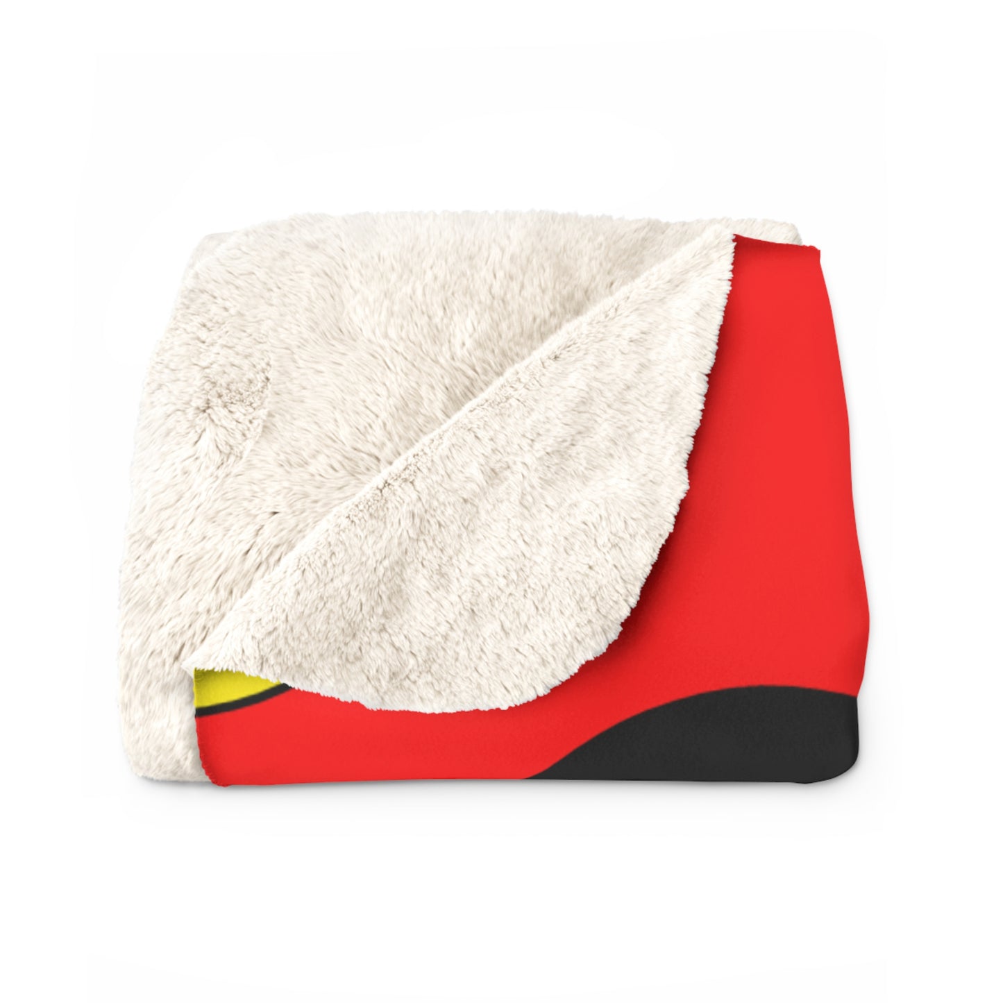 Angola Retro Polka Dots Blanket Throw