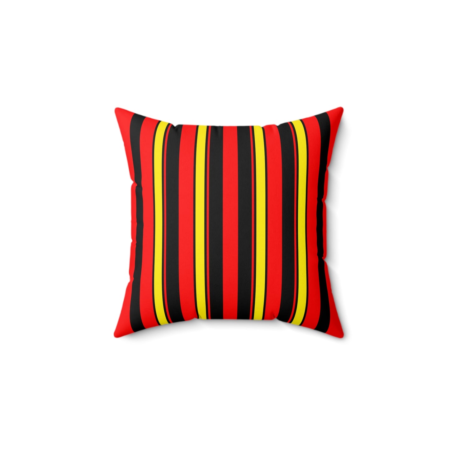 Angola Retro Stripes Cushion Pillow