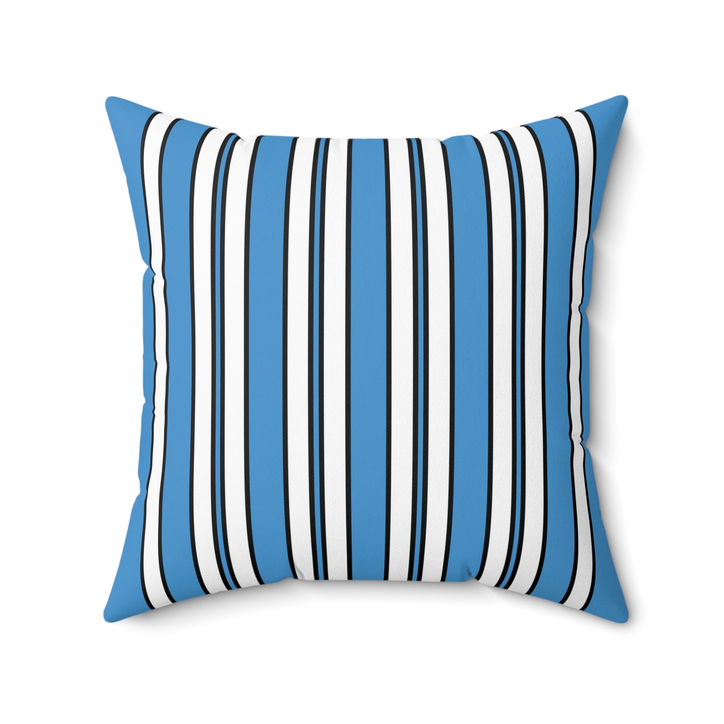 Guatemala Retro Stripes Cushion Pillow