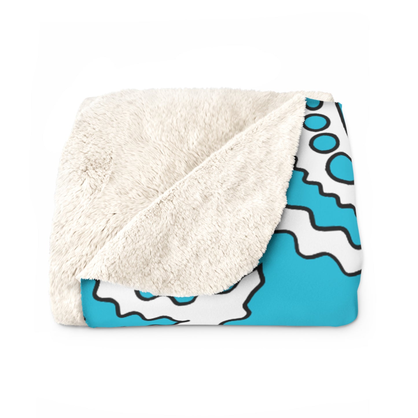 Honduras Retro Paisley Blanket Throw