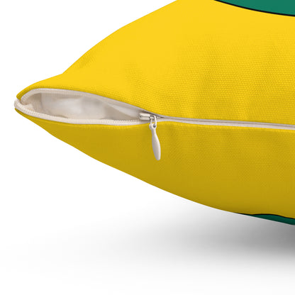 Cameroon Retro Target Cushion Pillow