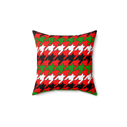 Jordan Retro Houndstooth Cushion Pillow