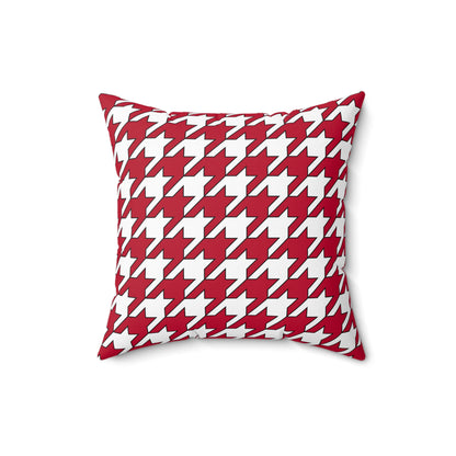 Japan Retro Houndstooth Cushion Pillow