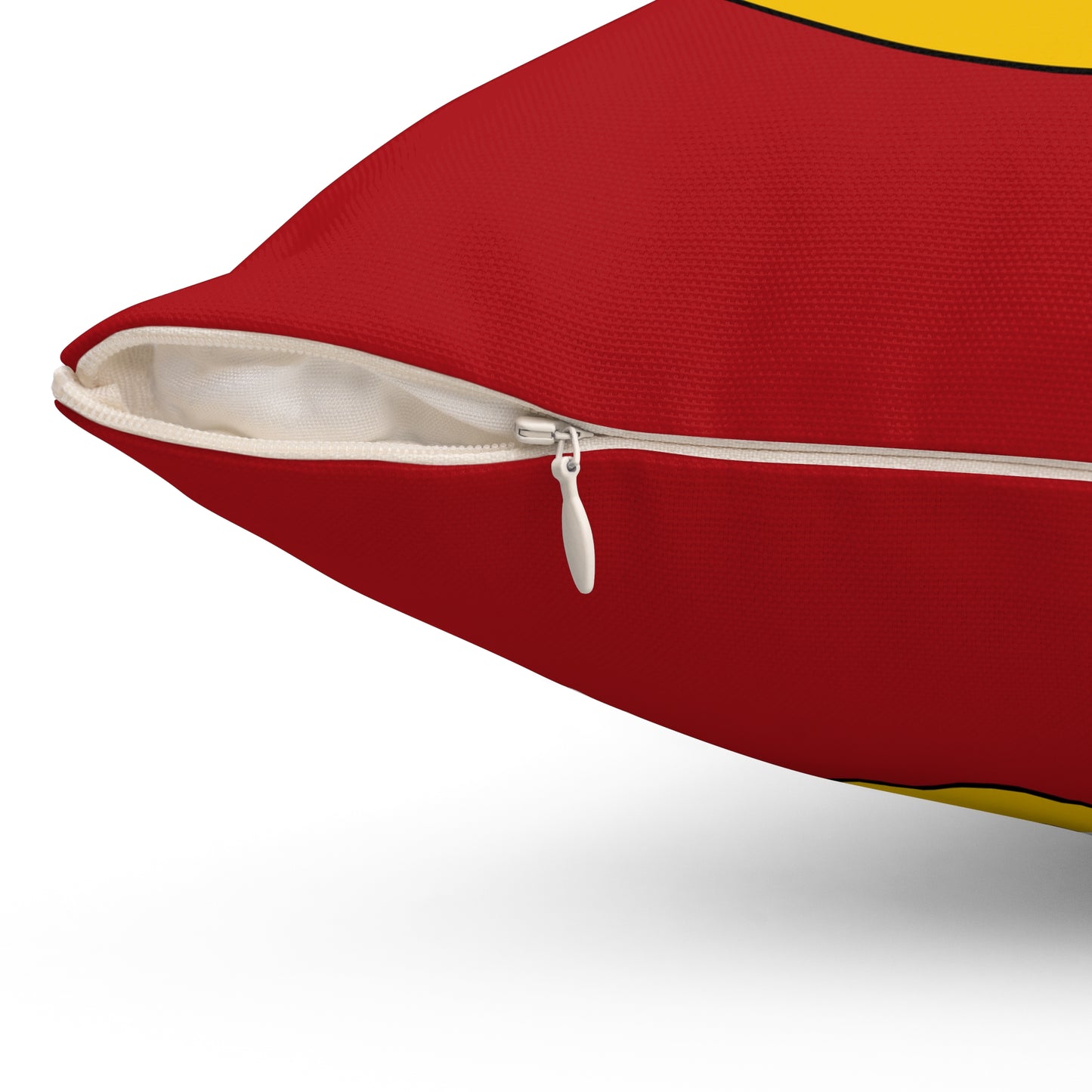 Spain Retro Target Cushion Pillow