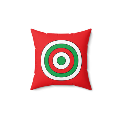 Lebanon Retro Target Cushion Pillow