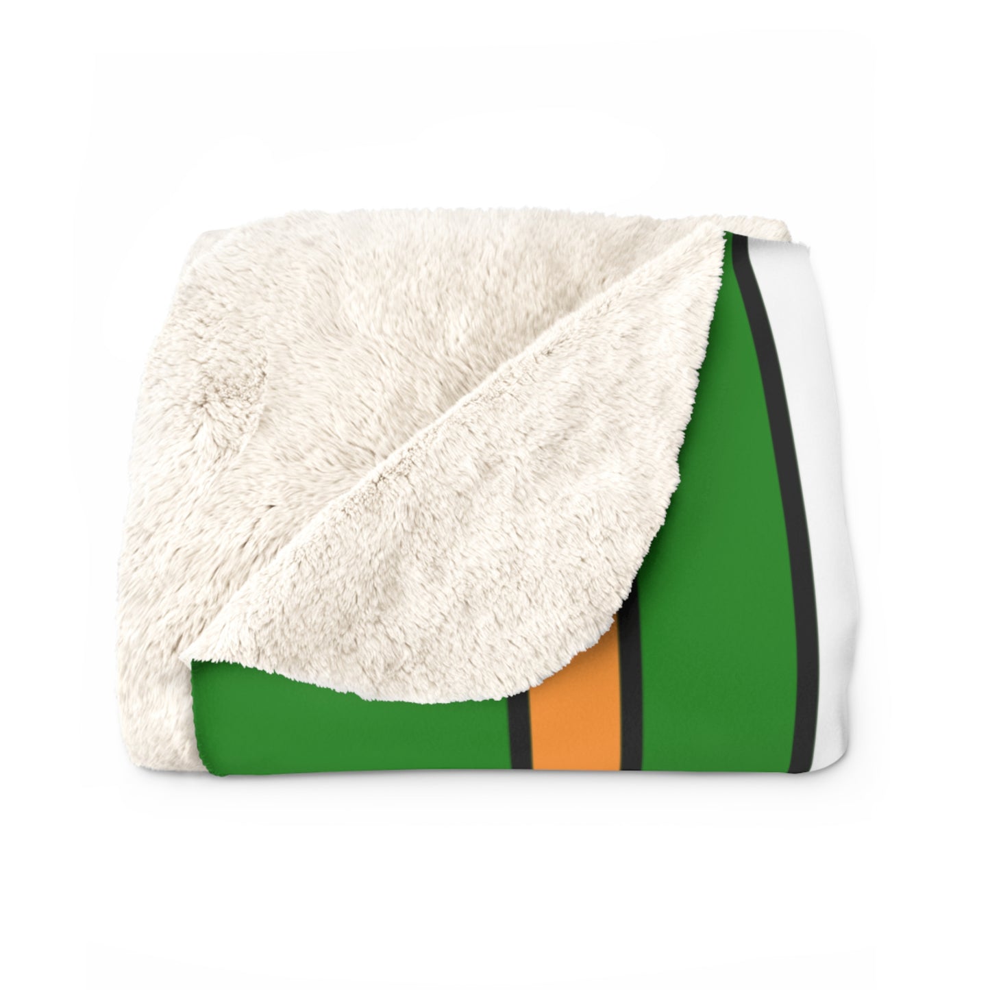 India Retro Stripes Blanket Throw