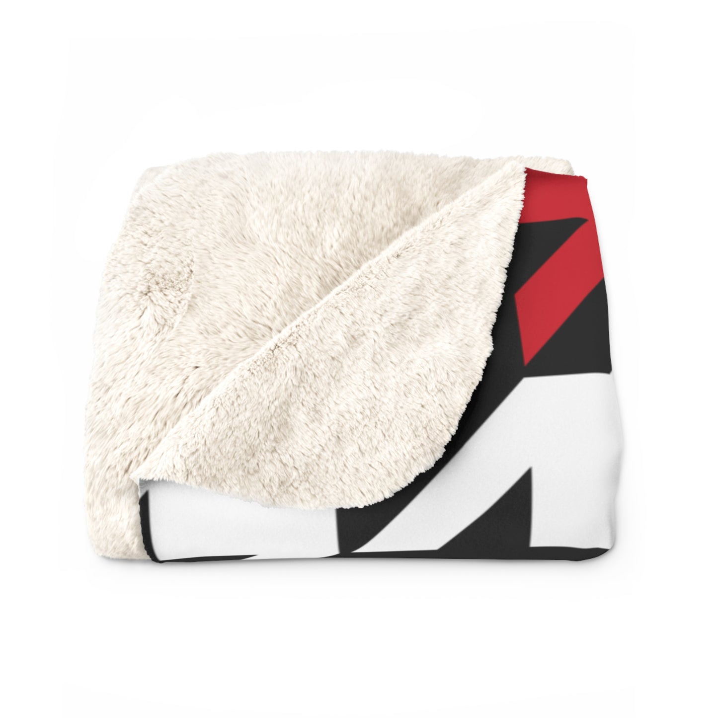 Egypt Retro Houndstooth Blanket Throw