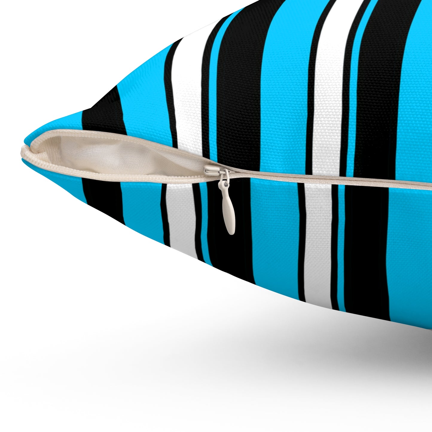Botswana Retro Stripes Cushion Pillow
