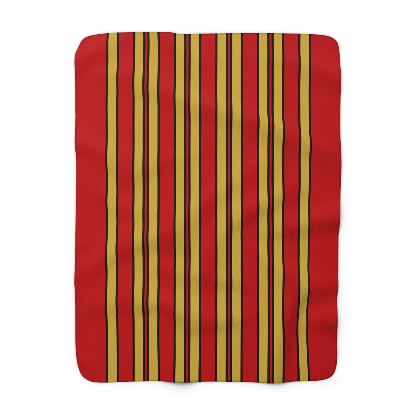 Montenegro Retro Stripes Blanket Throw