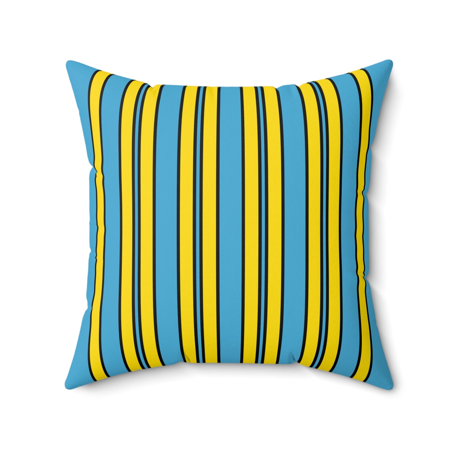 Palau Retro Stripes Cushion Pillow