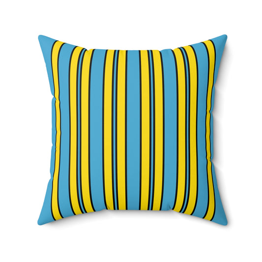 Palau Retro Stripes Cushion Pillow