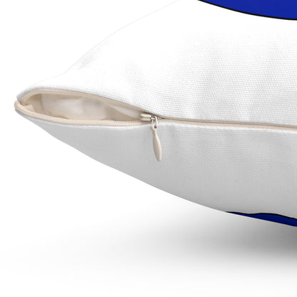 Lesotho Retro Target Cushion Pillow