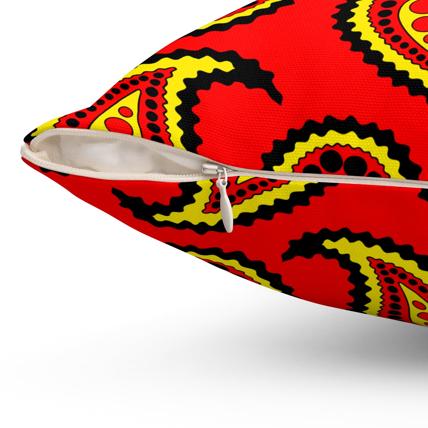 Angola Retro Paisley Cushion Pillow