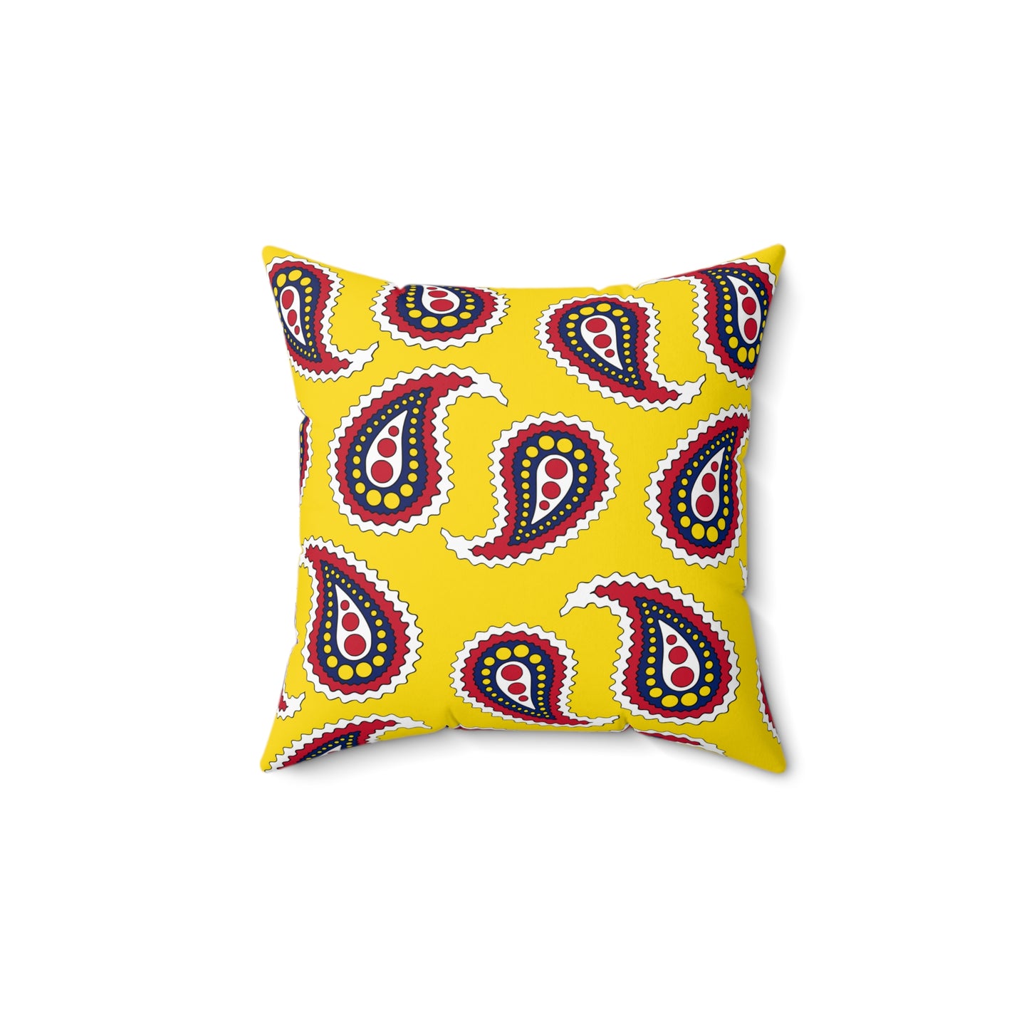 Niue Retro Paisley Cushion Pillow