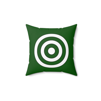 Pakistan Retro Target Cushion Pillow