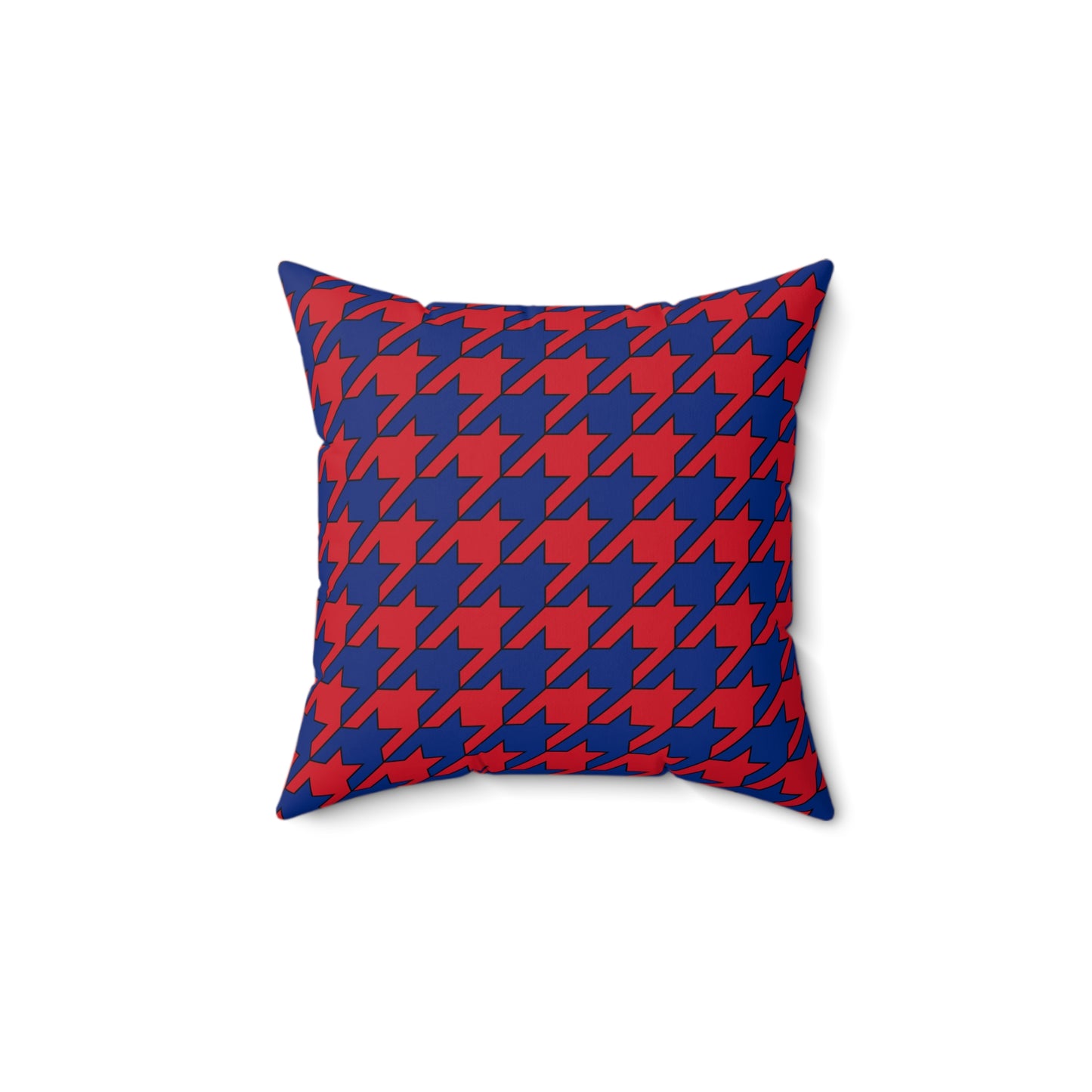 Samoa Retro Houndstooth Cushion Pillow
