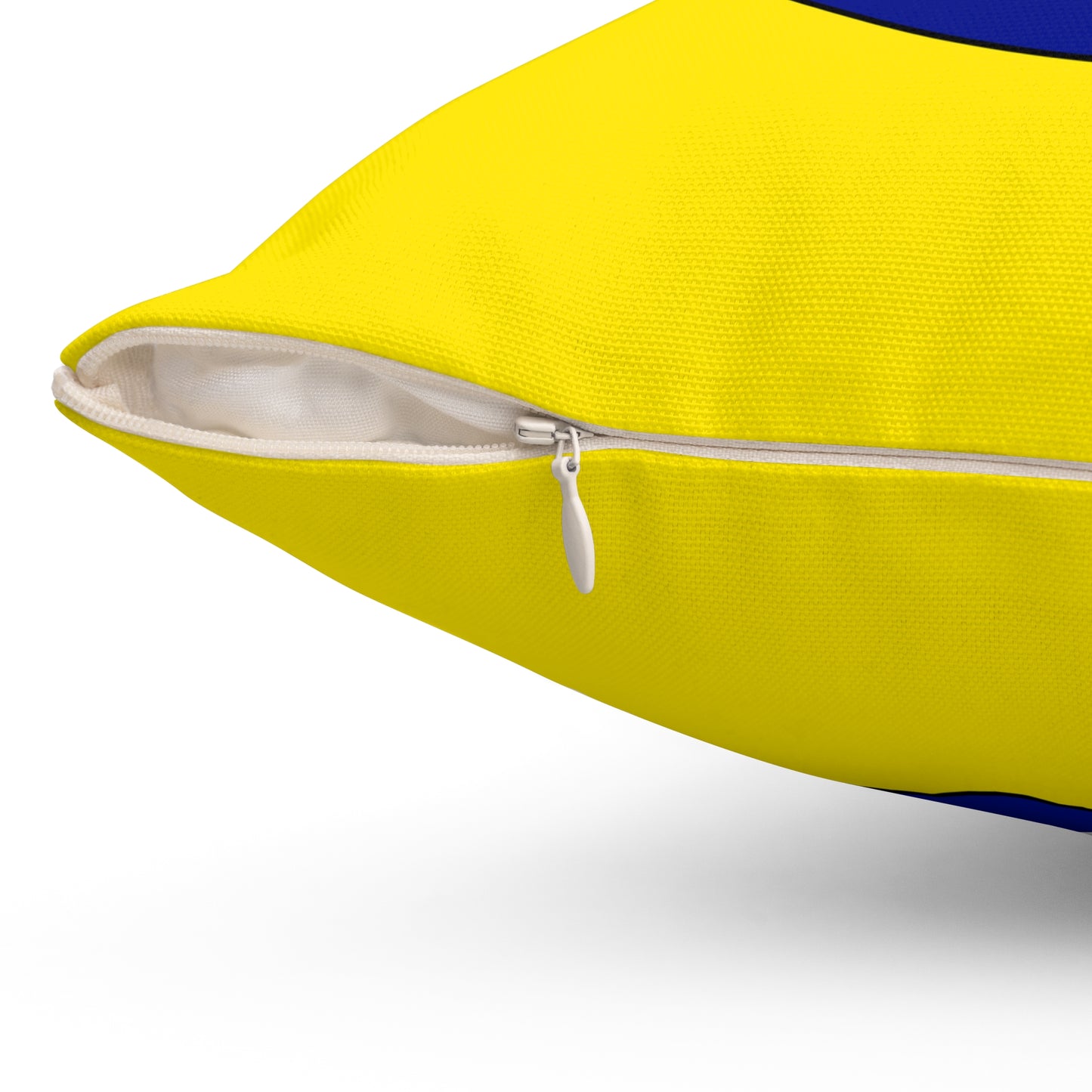 Colombia Retro Target Cushion Pillow