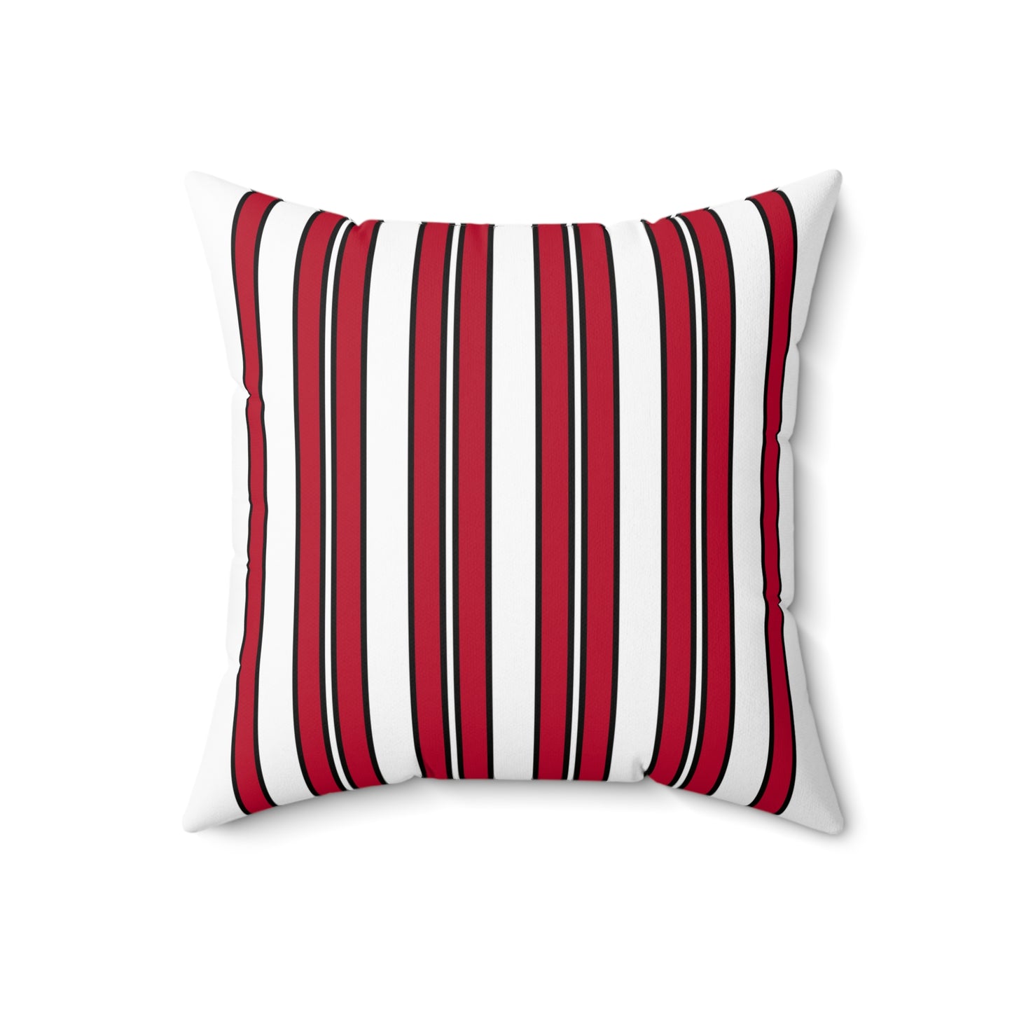 Japan Retro Stripes Cushion Pillow