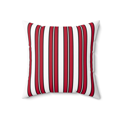Japan Retro Stripes Cushion Pillow
