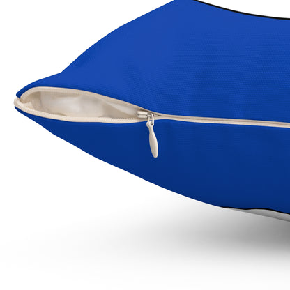 El Salvador Retro Target Cushion Pillow