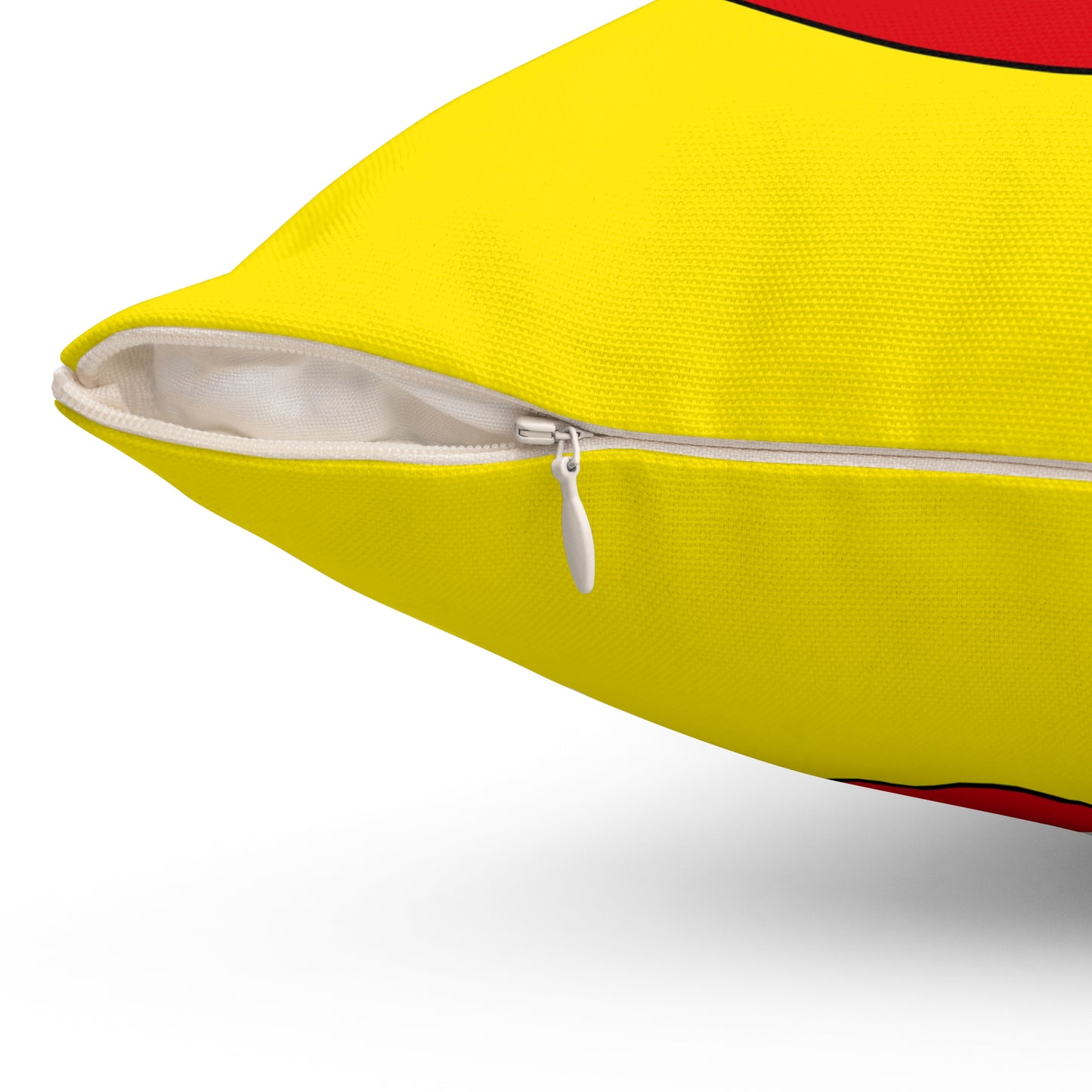 Ecuador Retro Target Cushion Pillow