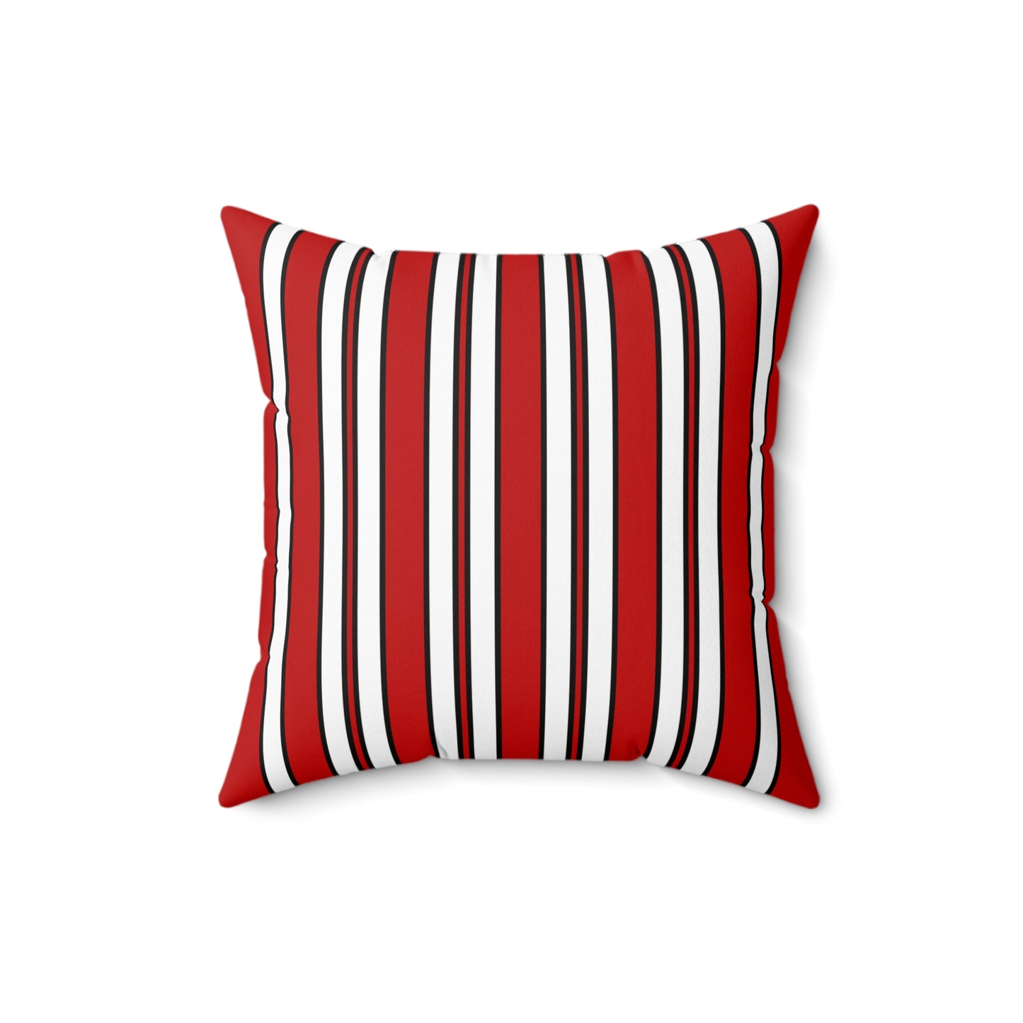 Tonga Retro Stripes Cushion Pillow
