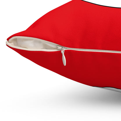 Turkiye Retro Target Cushion Pillow