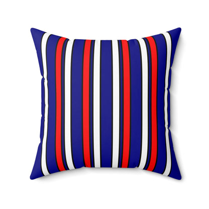 Australia Retro Stripes Cushion Pillow