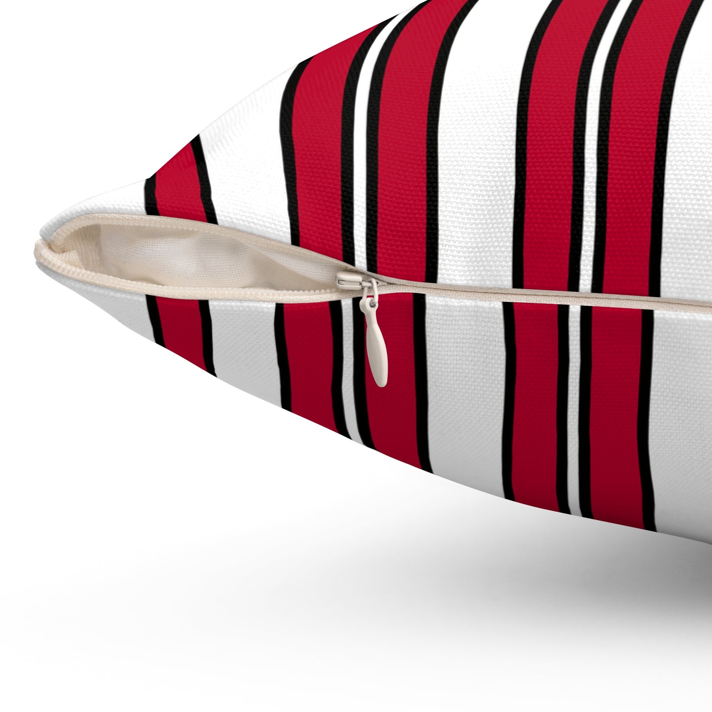 Japan Retro Stripes Cushion Pillow