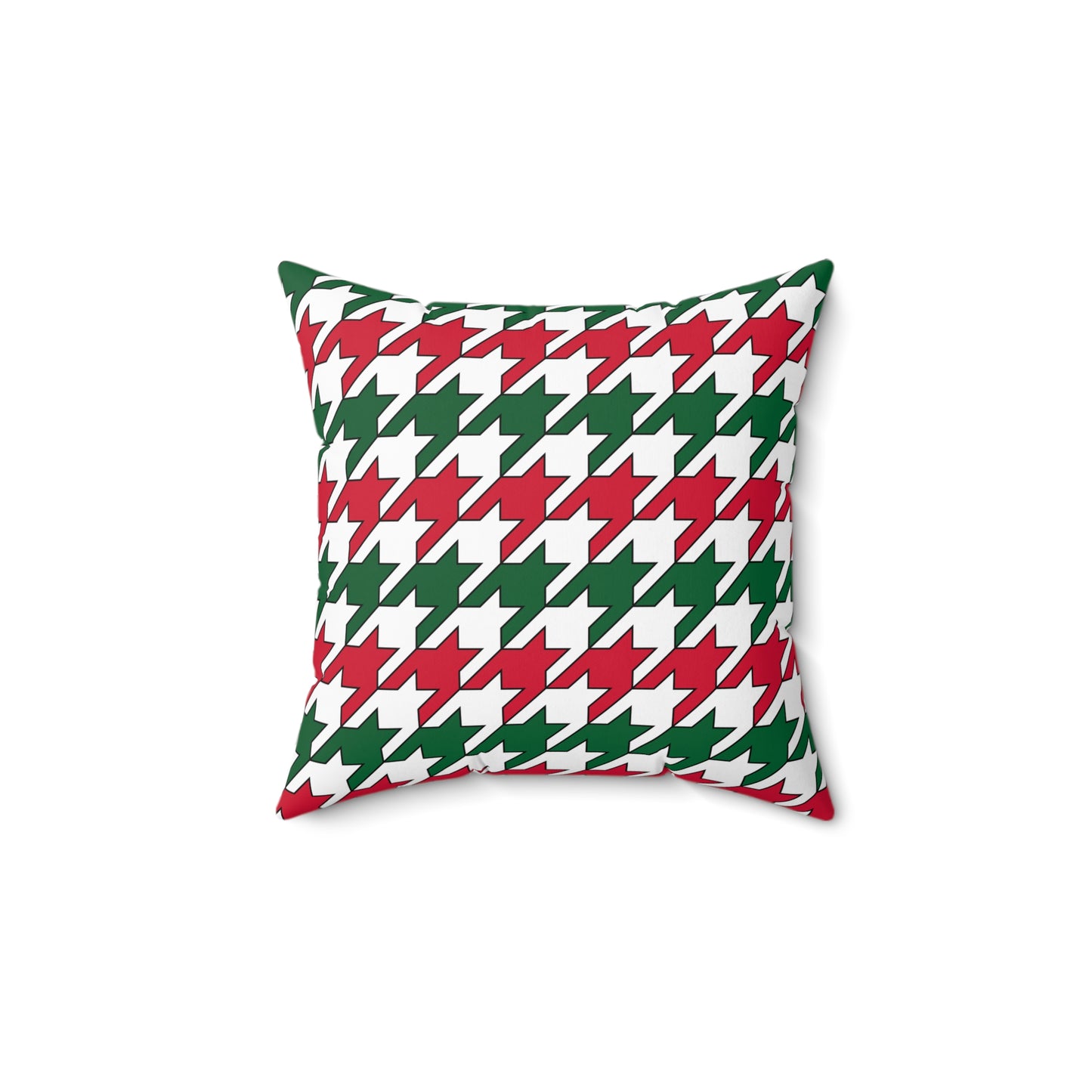 Algeria Retro Houndstooth Cushion Pillow