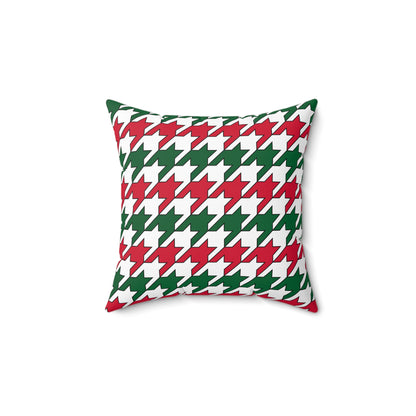 Algeria Retro Houndstooth Cushion Pillow
