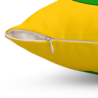 Mozambique Retro Target Cushion Pillow