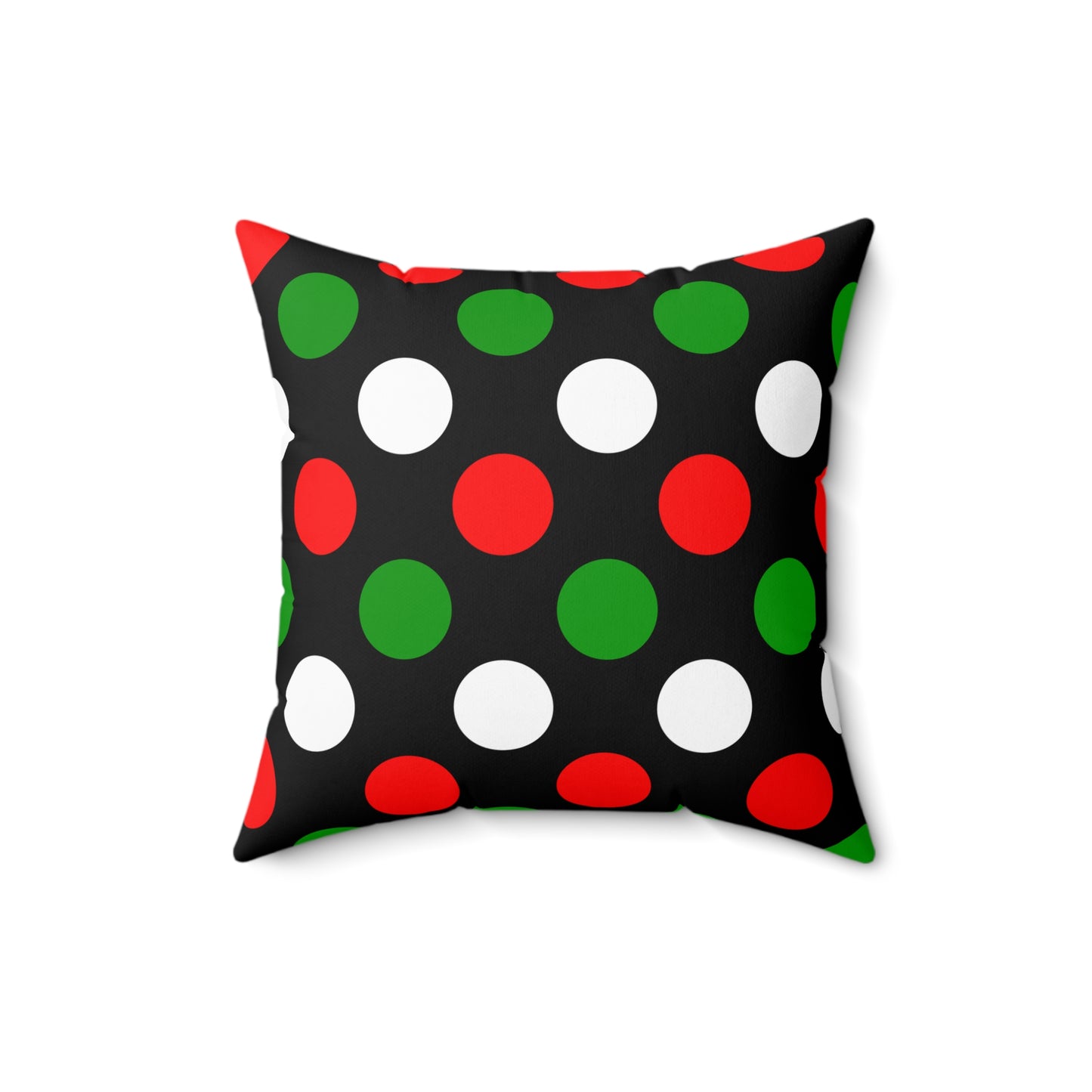 Sudan Retro Polka Dots Cushion Pillow