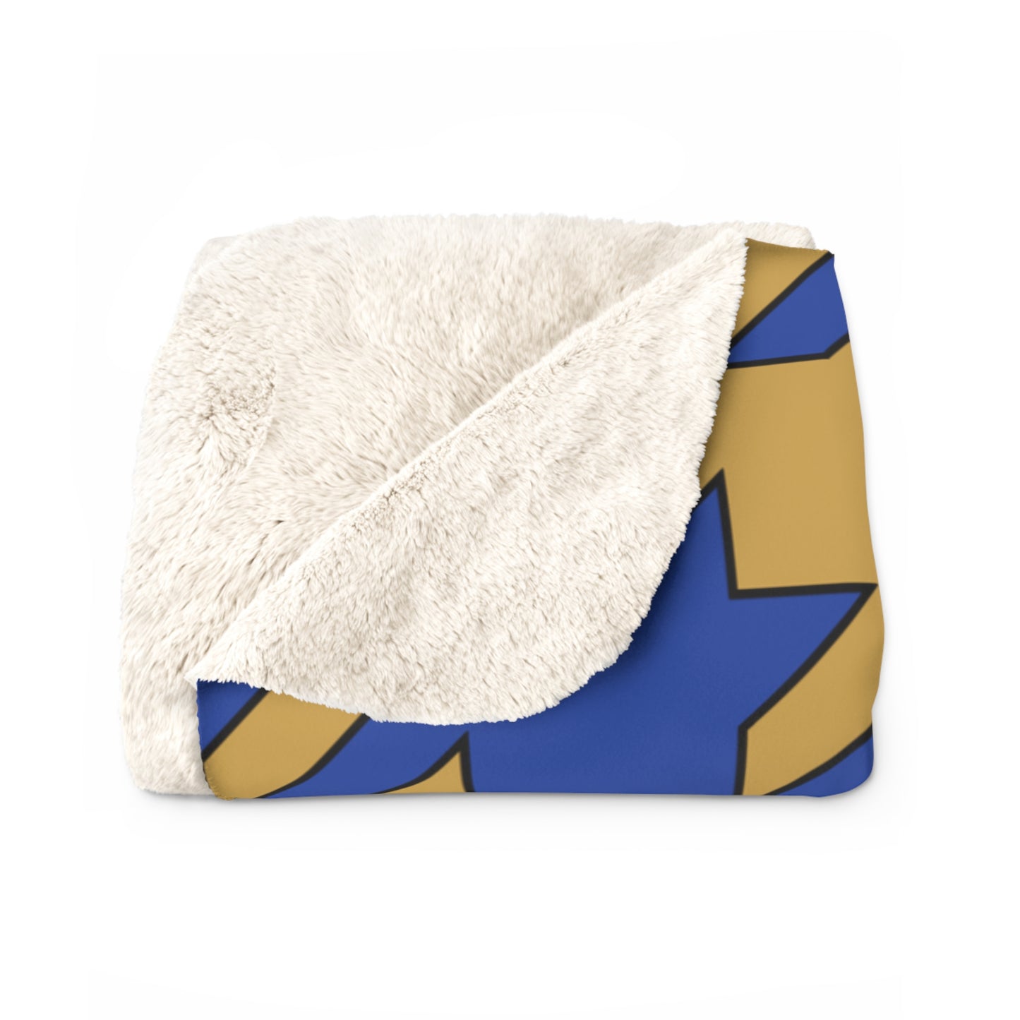 Kosovo Retro Houndstooth Blanket Throw